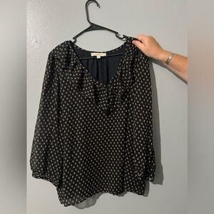 Loft blouse